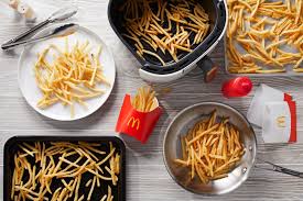 How To Reheat McDonalds Fries? Easy Methods and Tips