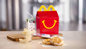 McDonald's Menu For Kids: A Comprehensive Guide to Kid-Friendly Meals