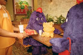 What Is Grimace McDonalds? Uncover the Iconic Mascot!