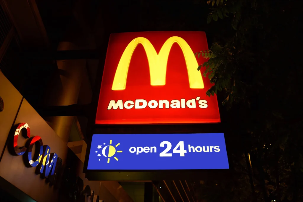 What Time Does McDonalds Open? Find Out Here!