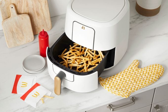 How To Reheat McDonalds Fries? Easy Methods and Tips