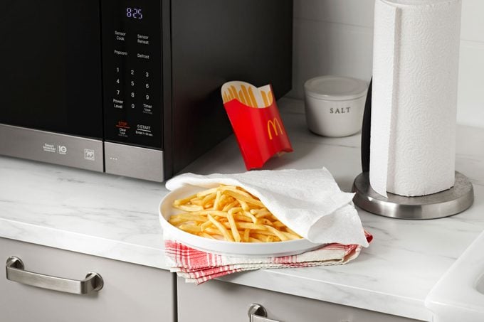 How To Reheat McDonalds Fries? Easy Methods and Tips