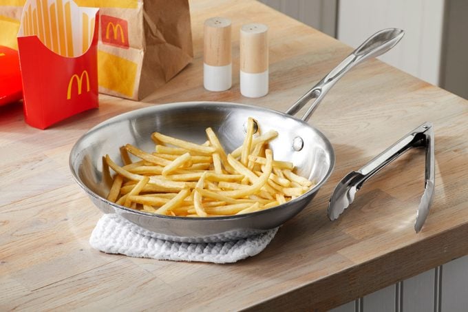 How To Reheat McDonalds Fries? Easy Methods and Tips