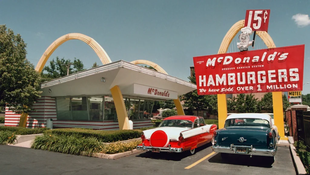 Who Created McDonalds? A Delicious Journey!