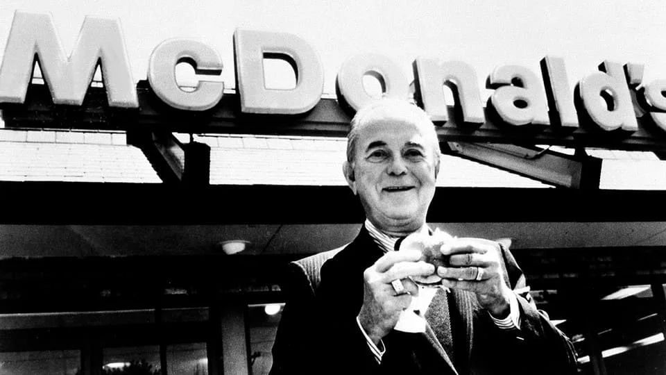 Who Created McDonalds? A Delicious Journey!