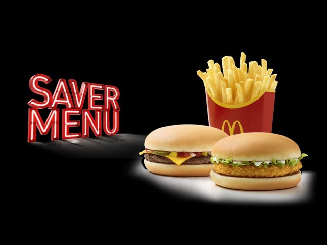 McDonald's Saver Menu: Tasty Choices Without Breaking the Bank!