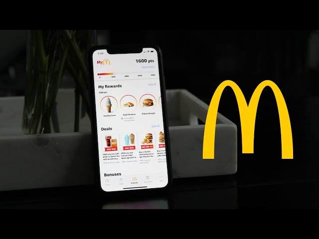 McDonald's Rewards: Know How to Earn and Redeem Points!