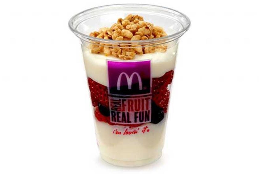 Best McDonald's Items For Diet:  Delicious and Healthy!