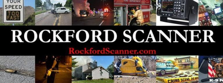 Rockford Scanner Breaking News