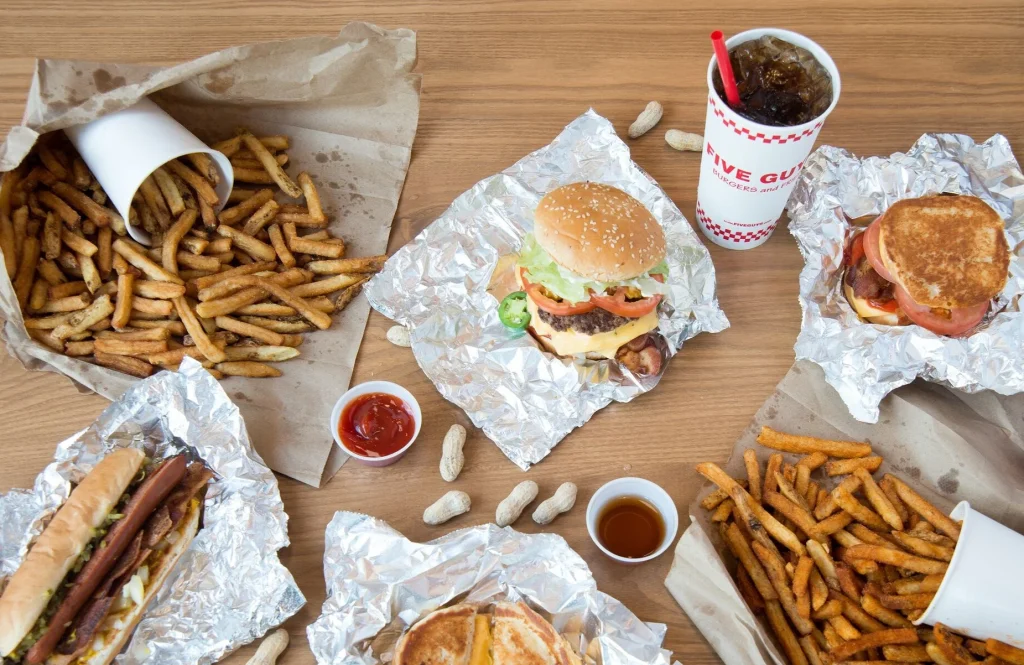 Five Guys Menu Prices: Your Guide to Savings!