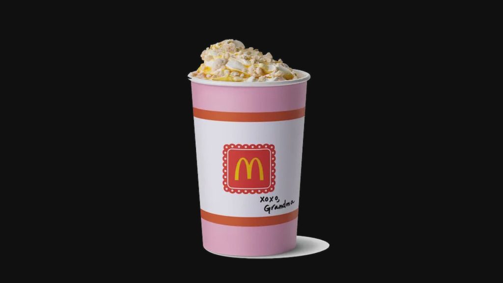 McDonald's New McFlurry Flavor: Surprising Flavor Pairings Revealed!