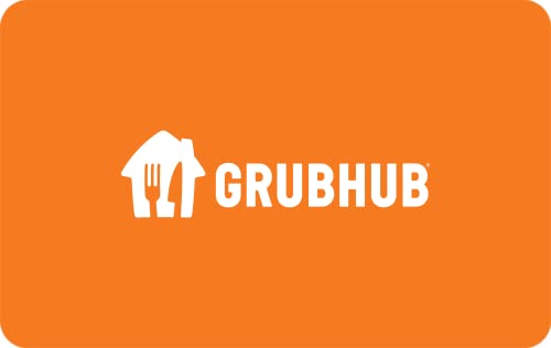 Grubhub Gift Cards: Order Yours Today!