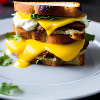 Breakfast Sandwich Near Me: Satisfy Your Cravings!