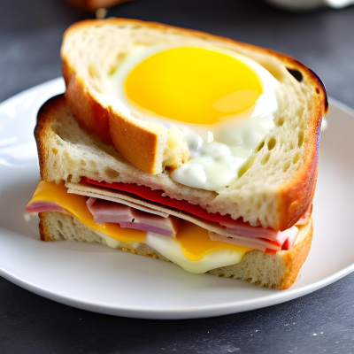 Breakfast Sandwich Near Me: Satisfy Your Cravings!