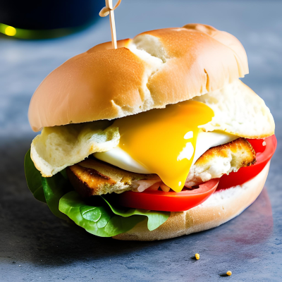 Breakfast Sandwich Near Me: Satisfy Your Cravings!