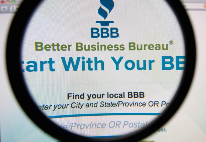 What If a Business is Not Listed With the BBB