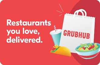 Grubhub Gift Cards: Order Yours Today!