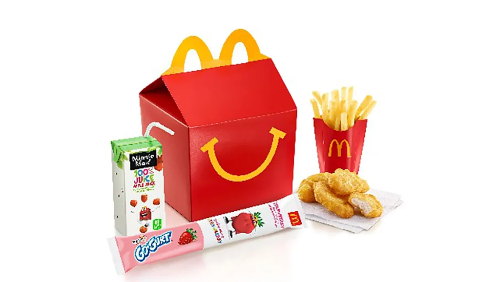 McDonald's UK Prices: Latest Menu Deals and Offers!