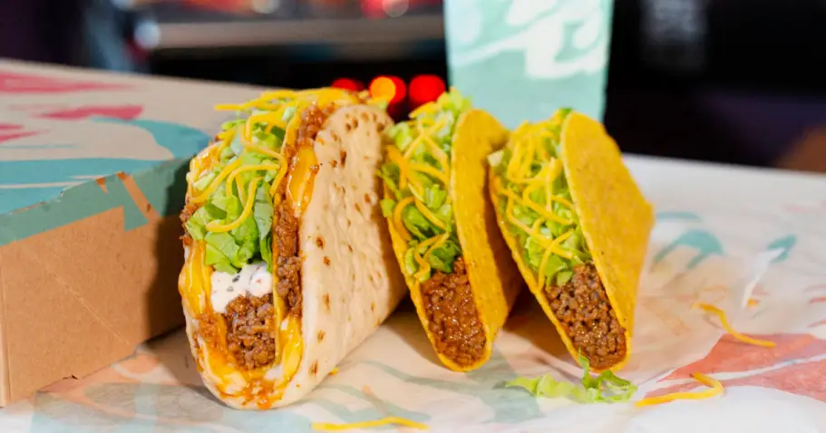 National Taco Deals Taco Bell: Delicious Savings Await!