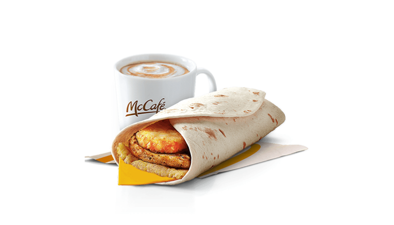 McDonald's Breakfast Wraps Calories: Calorie Count Inside!