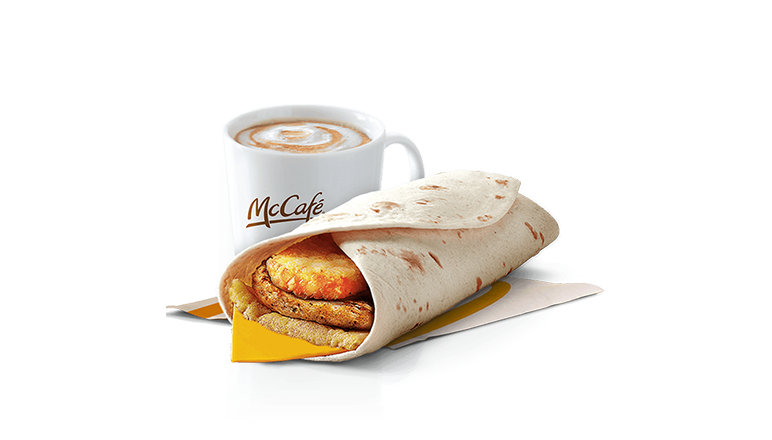 McDonald's Breakfast Wraps Calories: Calorie Count Inside!