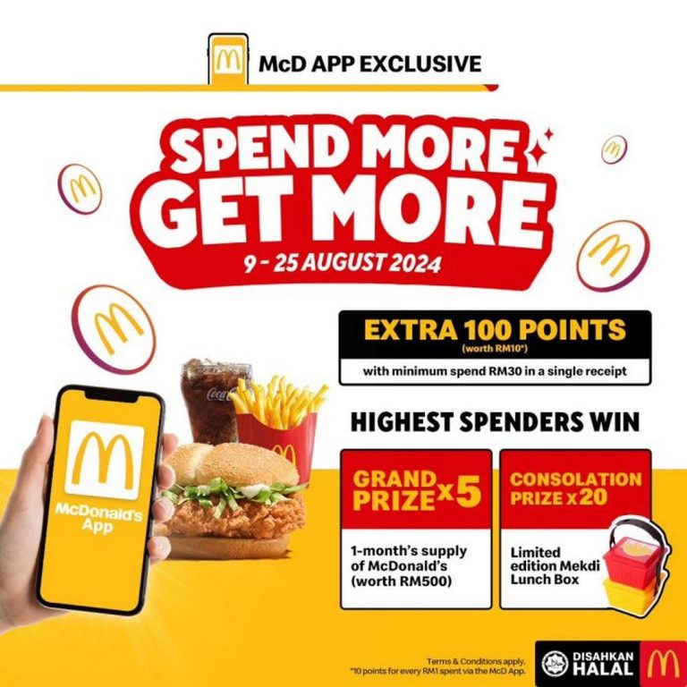 McDonald's Promotions August 2024: Score Big with Exclusive Deals!