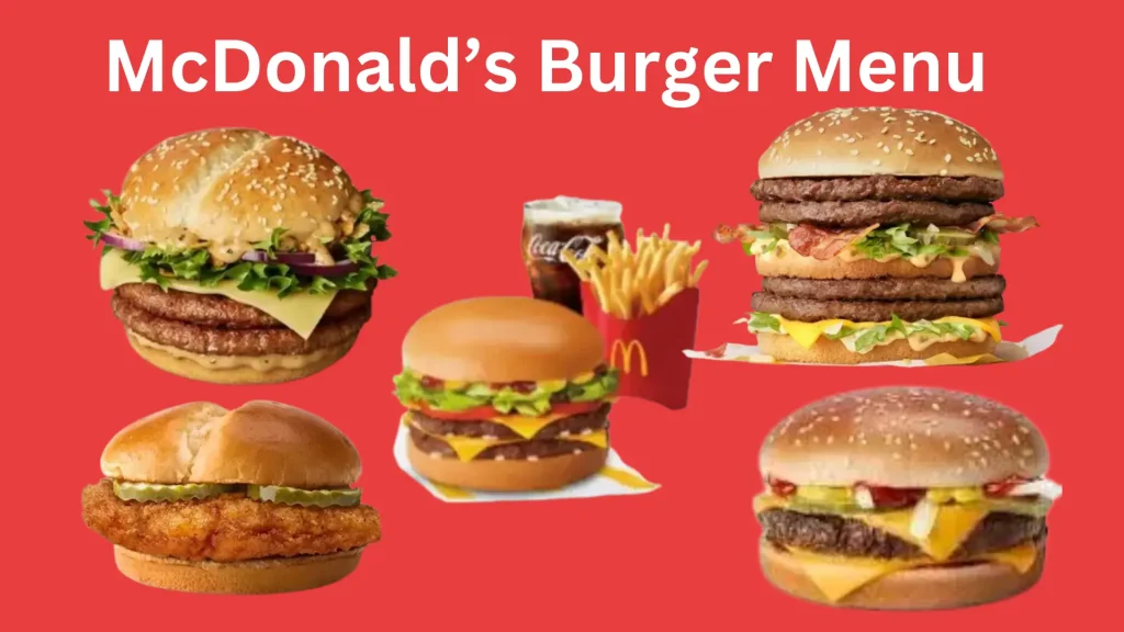 McDonald's UK Prices: Latest Menu Deals and Offers!