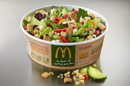 McDonald's Menu: Tasty Options for Everyone!