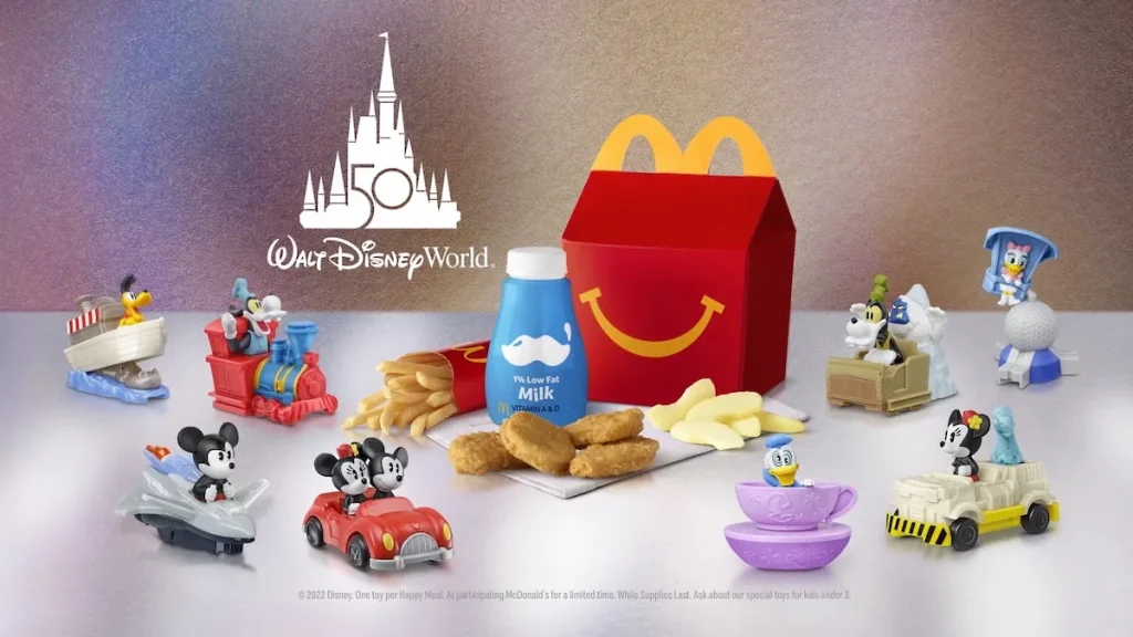 McDonald's Toys August 2024: Unlock Fun With Exciting Toys!