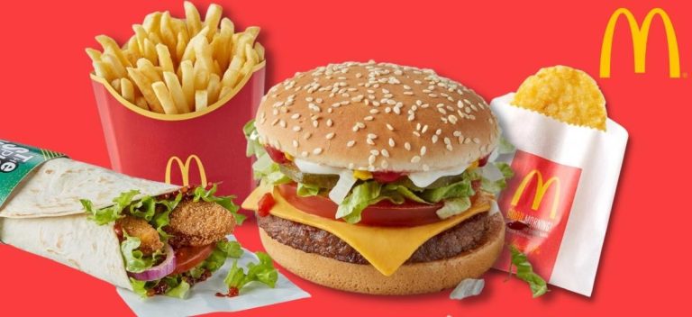 McDonald's Vegan Options: Delicious Food Awaits!