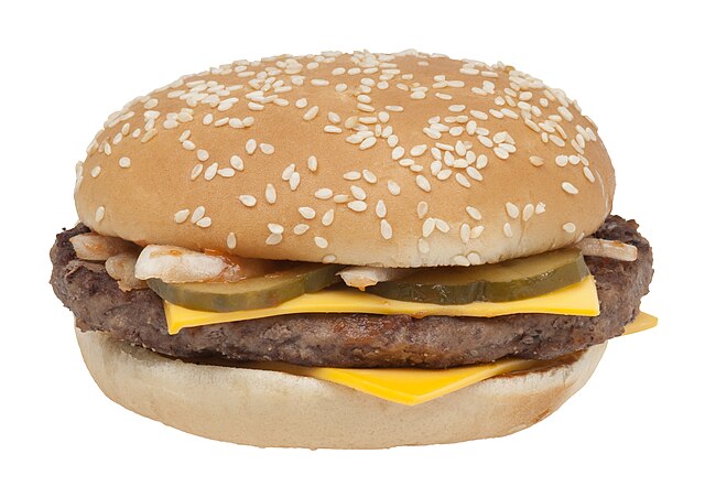 Nutritional Value Of A Quarter Pounder With Cheese