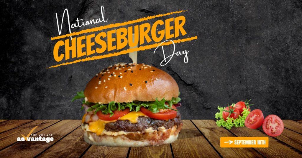 When Is National Cheeseburger Day? Get The Details!