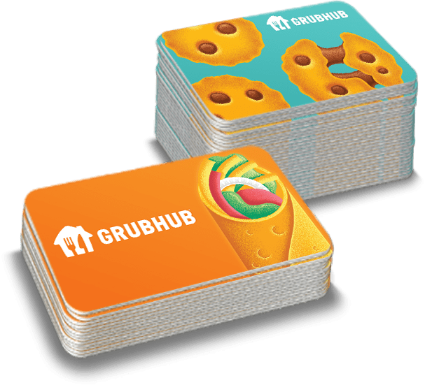 Grubhub Gift Cards: Order Yours Today!