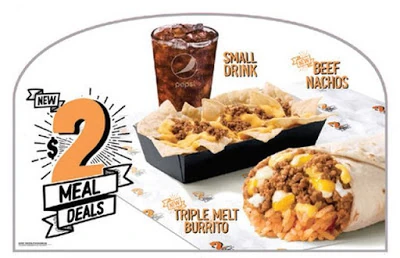 Tacobell Deals: Enjoy Great Discounts Now!