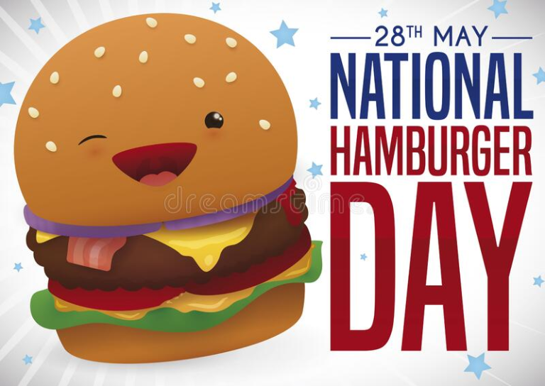 National Hamburger Day 2024 Top Picks For You! » México Menu Precio