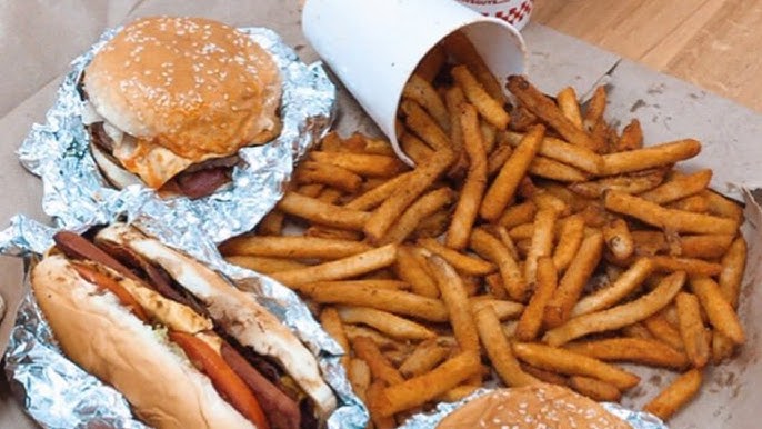 Five Guys Menu Prices: Your Guide to Savings!