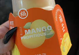 Propitious Mango Ice Cream: Your New Favorite Treat!