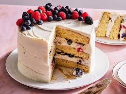 Berry Chantilly Cake: Try The Delicious One!