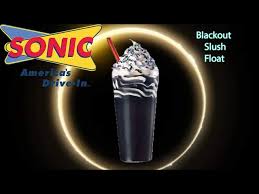 Sonic Blackout Slush Flavor: A Must-Try Delight!