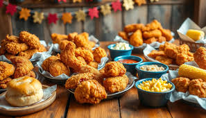 National Fried Chicken Day Food Deals: Top Deals Revealed!