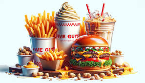 Five Guys Menu Prices: Your Guide to Savings!