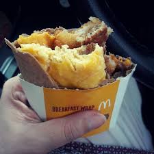 McDonald's Breakfast Wrap: Your Perfect Morning Boost!