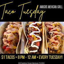 $1 Taco Tuesday Near Me: Top Spots for Delicious Tacos!