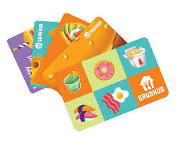 Grubhub Gift Cards: Order Yours Today!