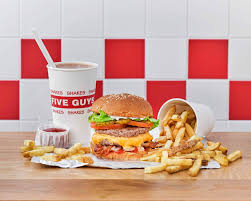 Five Guys Menu Prices: Your Guide to Savings!