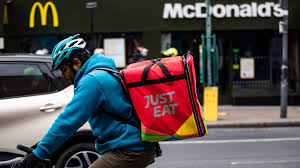 McDonald's UK Delivery Options: Get Your Favorites Fast!