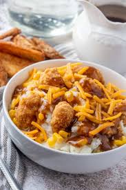 KFC Famous Bowl: Enjoy The Deliciousness!