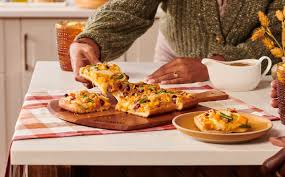 Pizza DiGiorno Thanksgiving Pizza: A Feast in Every Slice!