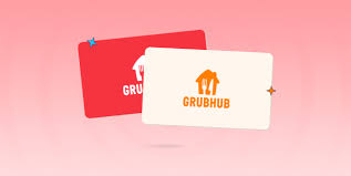 Grubhub Gift Cards: Order Yours Today!