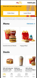 McDonald's App Deals UK: Unlock Amazing Savings!